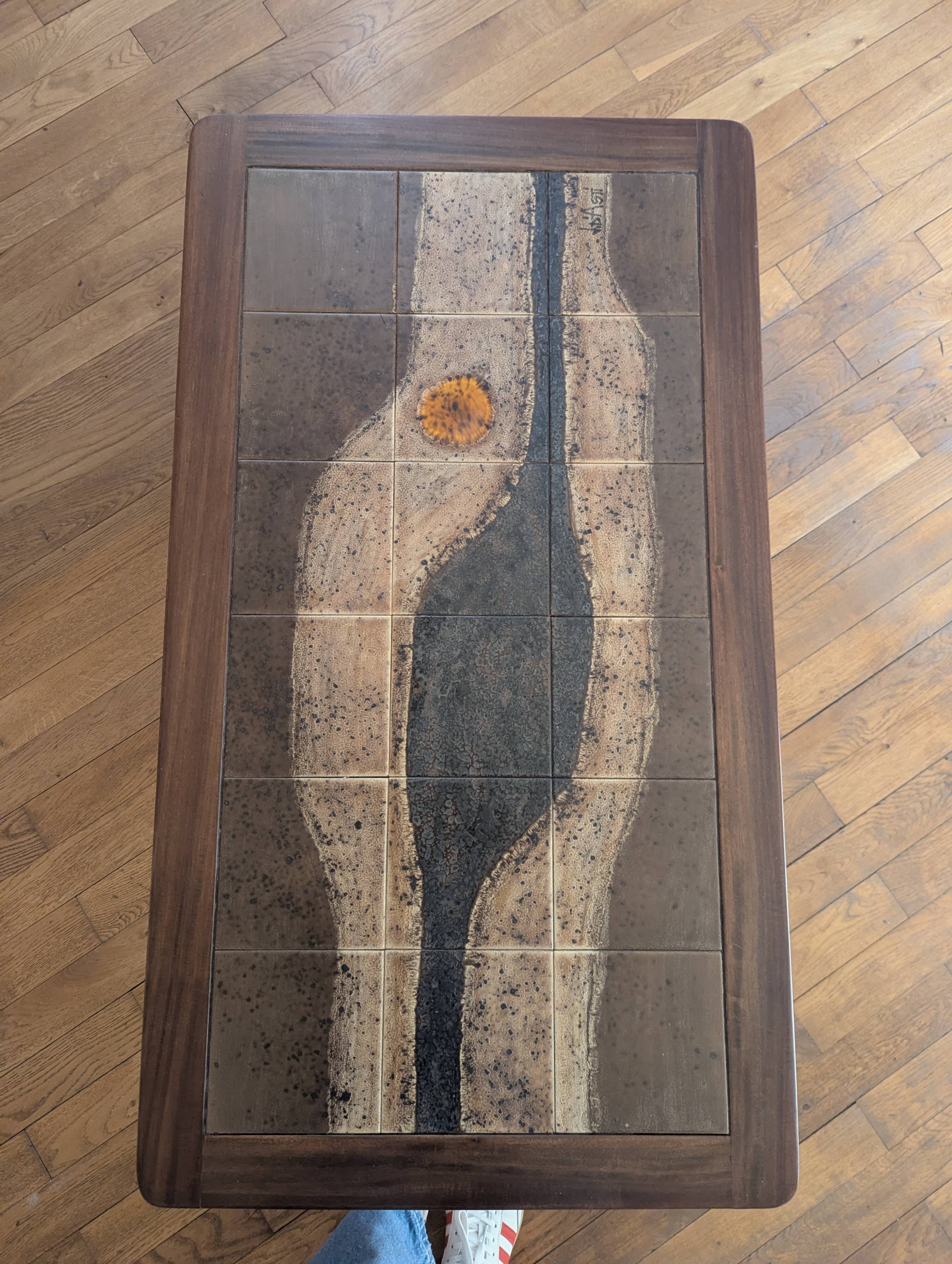 Table basse Jean d'Asti