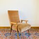Vintage lounge armchair 1970
