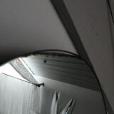 Asymmetrical mirror