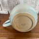 Pitcher la facoterie ceramic blei irise double handle vintage design