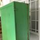 Metal cabinet