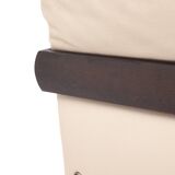 Leather sofa by Natuzzi