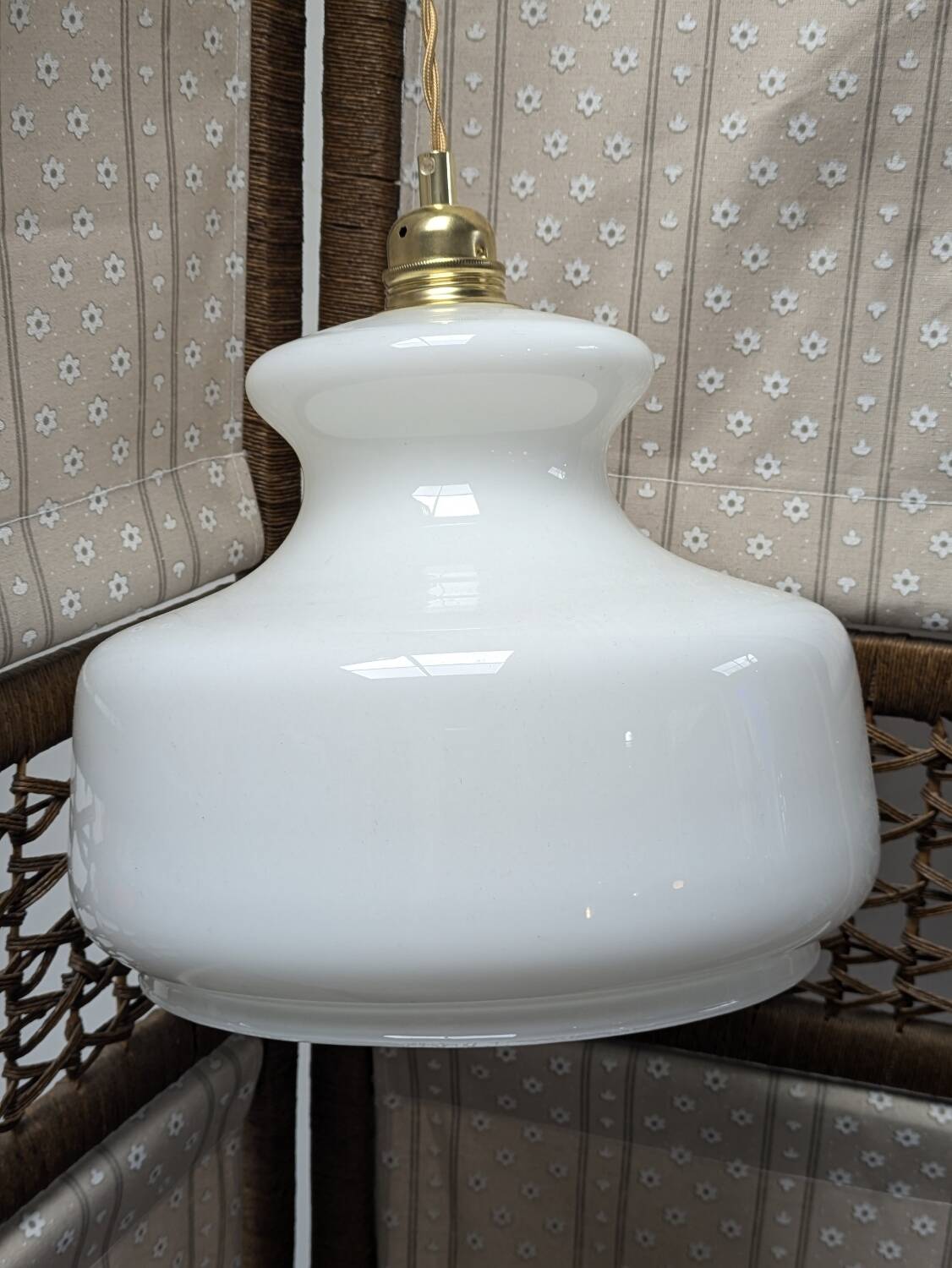 Vintage lamp