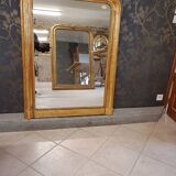 Miroir époque Louis Philippe