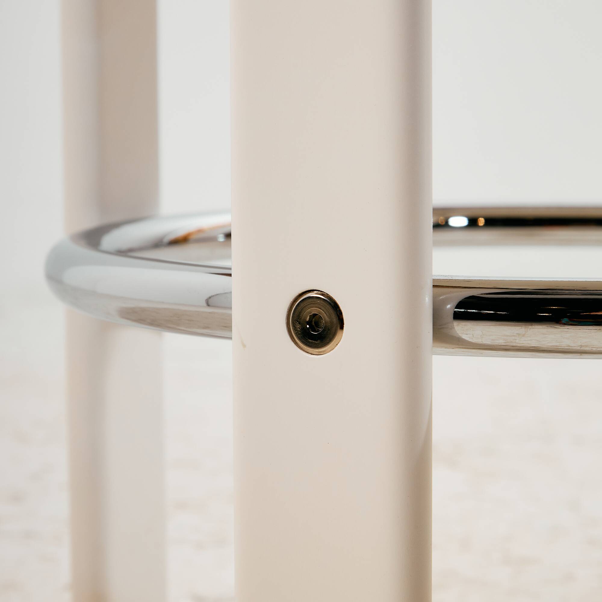 MK11243 Swiss bar stool by Bruno Rey for Kusch & Co.