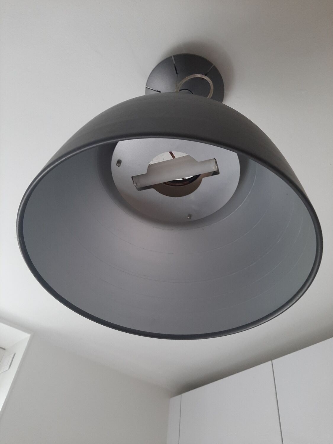 Hanging lamp by Ernesto Gismondi for Artemide