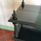 Antique side table door review