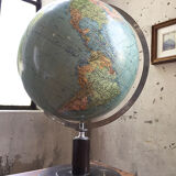 Vintage Globe "Mercator"