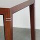 Spacious 6-person Art Deco design dining table with unique details