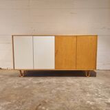 Buffet moderniste DB02 conçu par Cees Braakman pour UMS Pastoe 1954