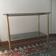 Desserte roulante vintage 60