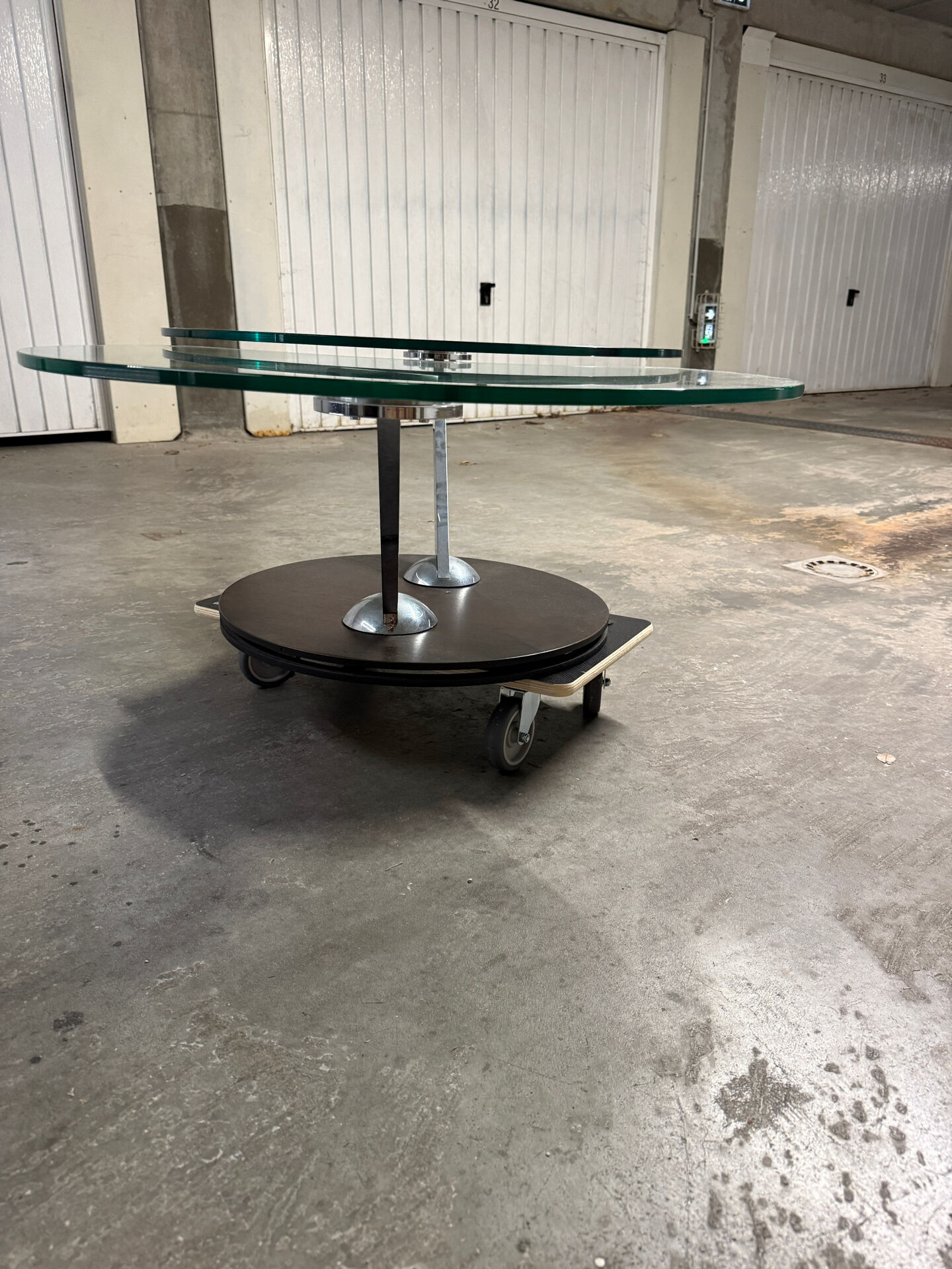 Table Ricochet Roche Bobois
