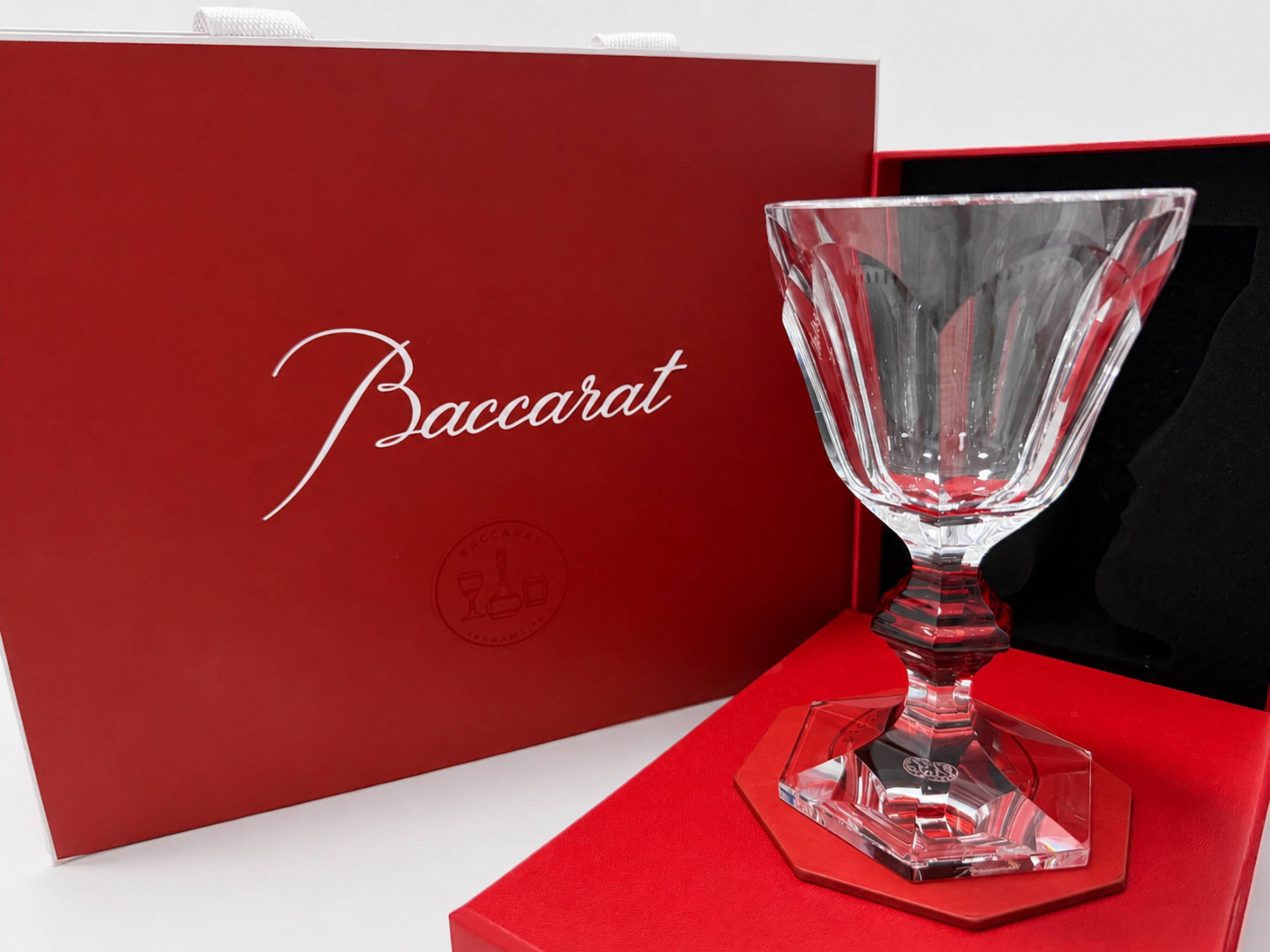 Baccarat - Wine glass(2) - Harcourt 1841 Glasses