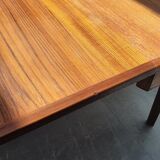 Teak dining table editor Gudme Mobelfabrik, Danish