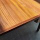 Teak dining table editor Gudme Mobelfabrik, Danish