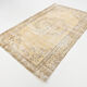5x8 57s vintage antique rug, 155x250cm