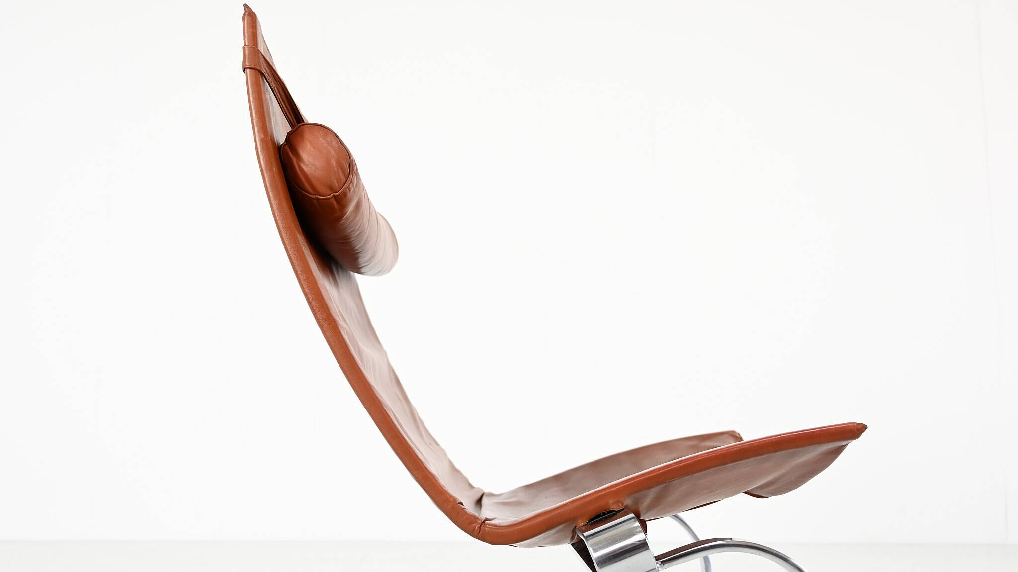 Poul Kjaerholm, PK20 Lounge Chair for E. Kold Christensen