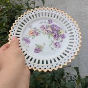 Dessert plates