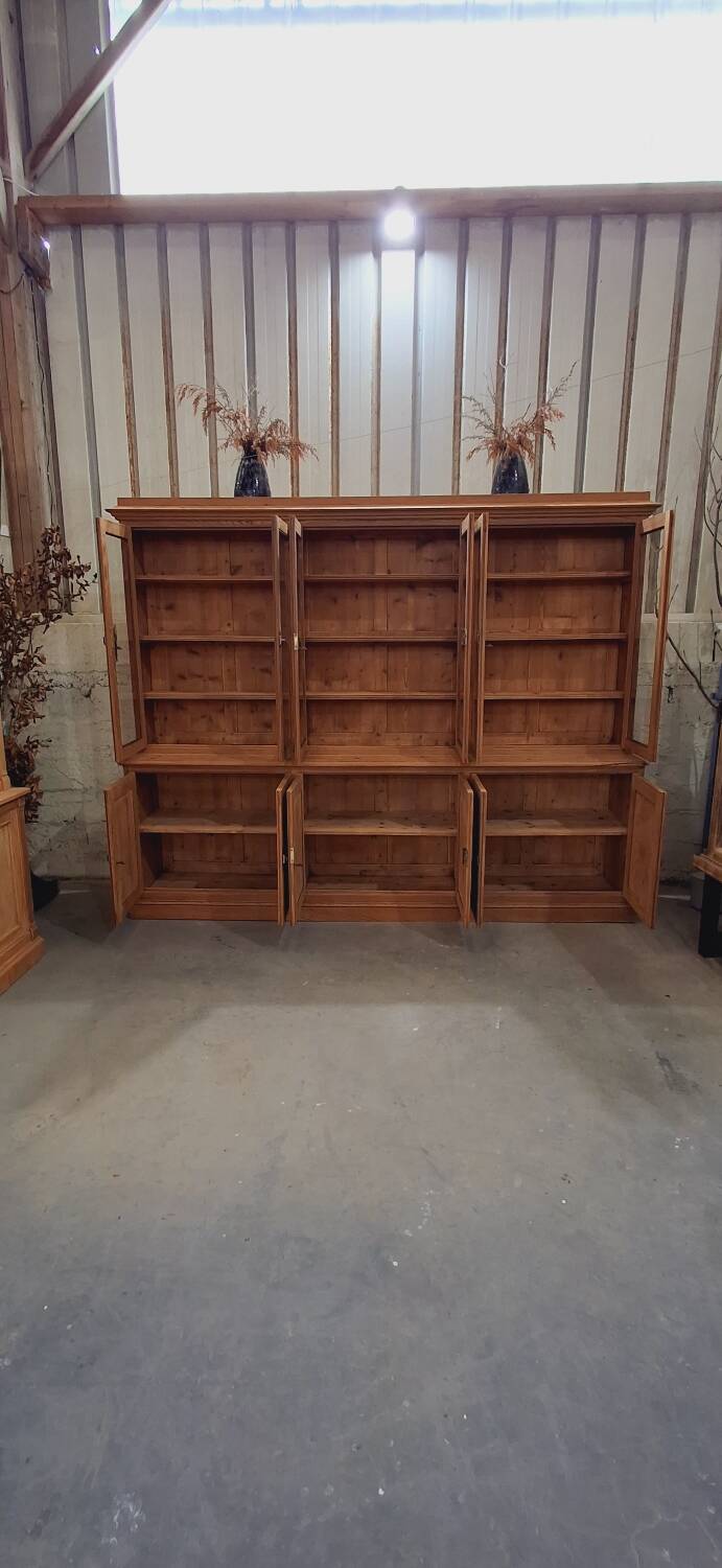 Antique apothecary cabinet