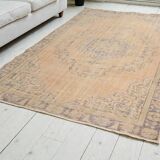 Anatolian Turkish Wool Carpet-1566