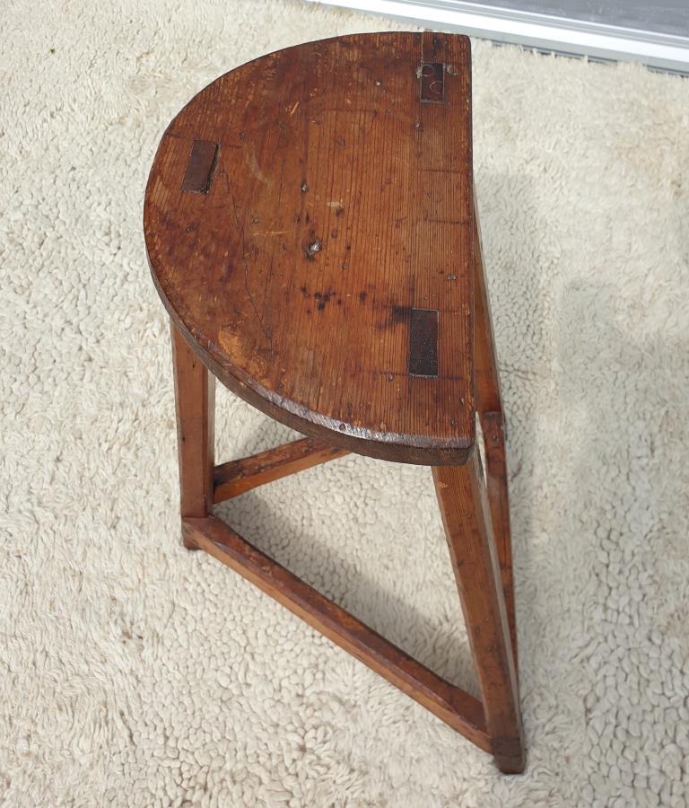 Cutler's stool early twentieth century