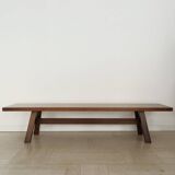 Italian Console Bench by Giovanni Michelucci for Poltronova, 1960s