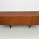 Vintage sideboard by McIntosh design by T. Robertson from the 1960s.