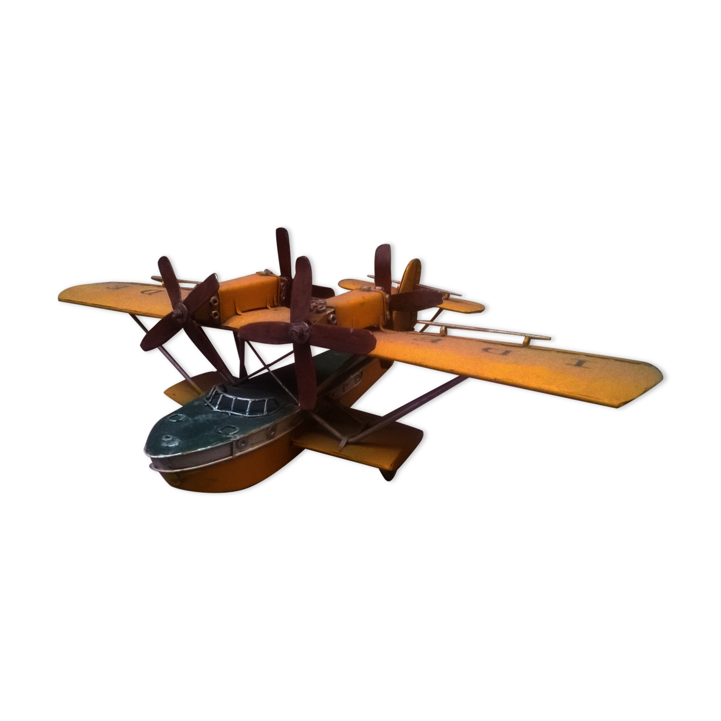 Vintage plane