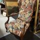 Voltaire armchair