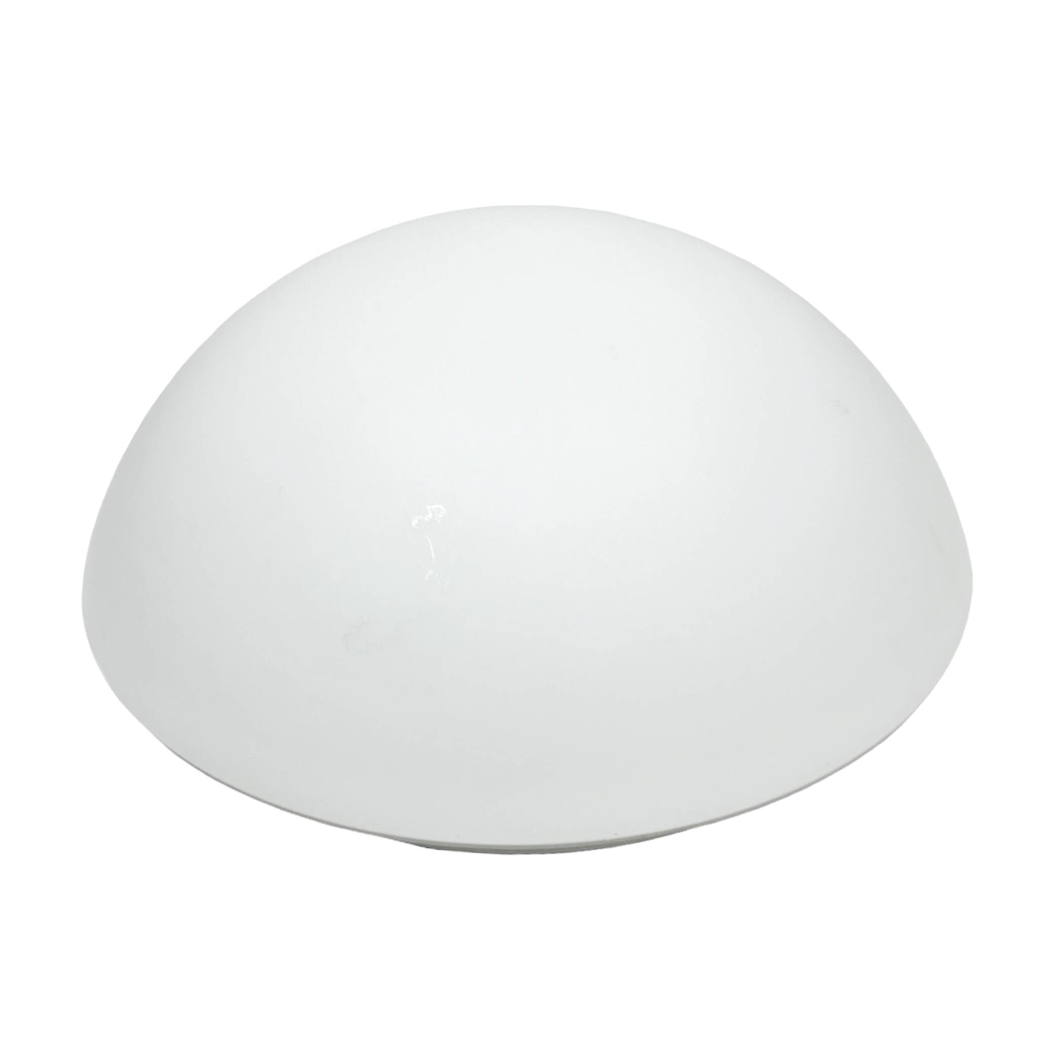 Vintage Peill & Putzler spherical flush-mount light, model 71207 (1970s),