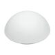 Vintage Peill & Putzler spherical flush-mount light, model 71207 (1970s),