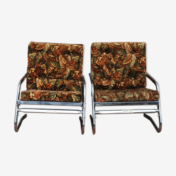 Pierson armchairs pair