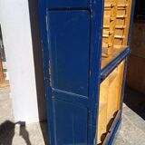 Curtain furniture / vintage wood trade ep 1940/50