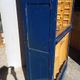 Curtain furniture / vintage wood trade ep 1940/50