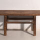 Antique pine coffee table – China, circa 1890