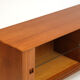 Enfilade Drum teak by Oswald Vermaercke for V Form 1960's