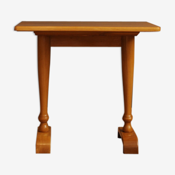 Scandinavian table in ash