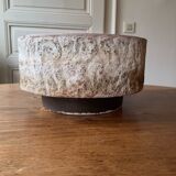 Terracotta flower pot