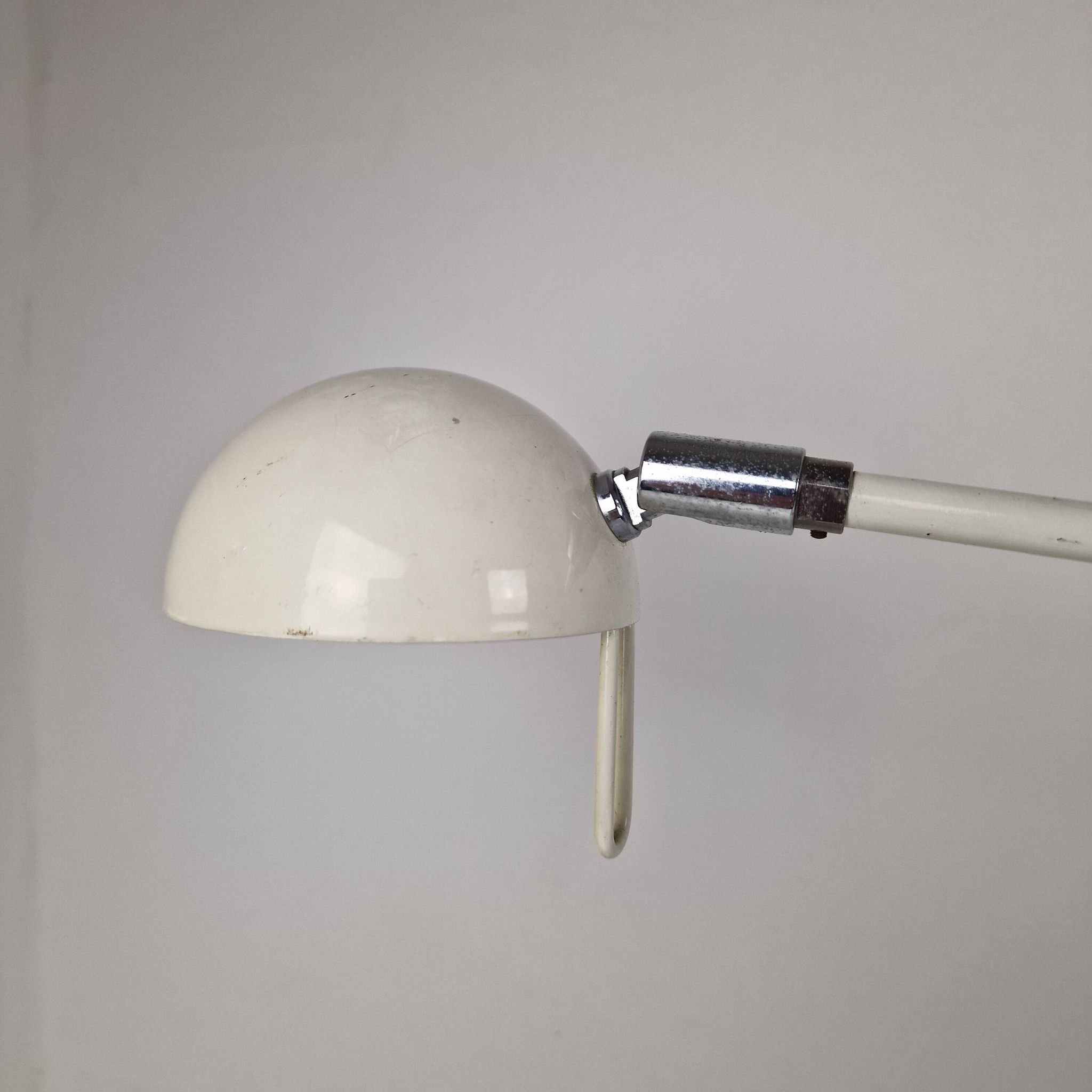 Vintage Adjustable Desk Lamp by Massive, Belgium, 1970s