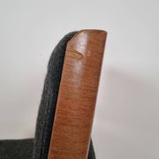 Marcom chair for Modern'tube