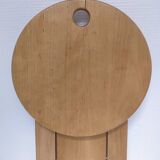 "Suzy" stool by Adrian Reed, solid beech, 1990s