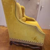 Louis XIV style bench