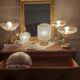 Miroir Art Nouveau