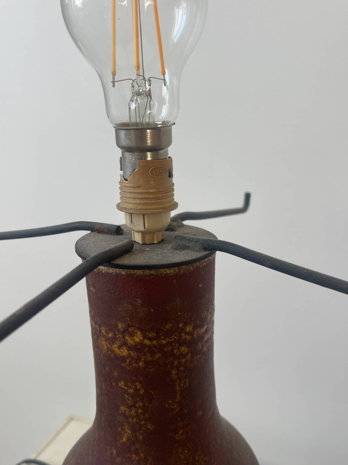 Lamp by Accolay, 1960s
