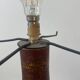 Lamp by Accolay, 1960s