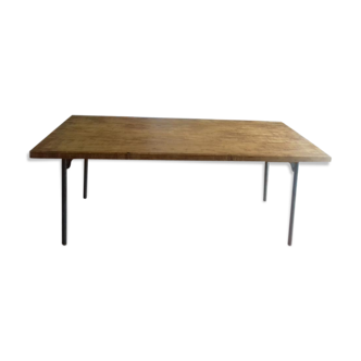 Old workshop table