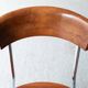 Set of 4 'B257' dining chairs by Emile Guillot, 1920s
