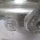 Ensemble de deux soupières aluminium Tournus des années 30/40
