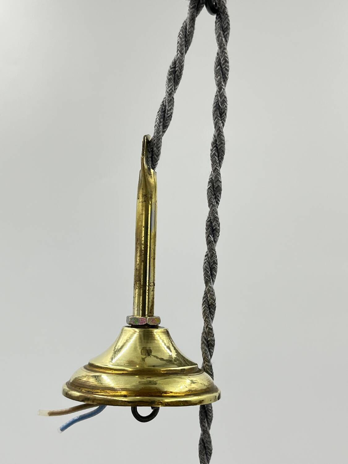 Industrial lampshade