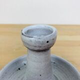 Vintage ceramic candle holder